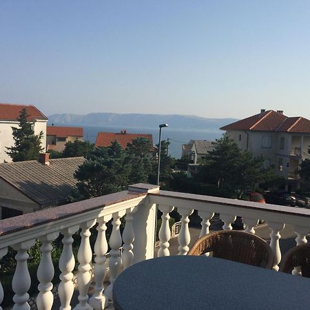 Apartment Kolundzic Novi Vinodolski Dış mekan fotoğraf