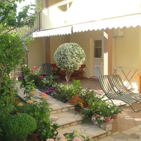 Apartment Kolundzic Novi Vinodolski Dış mekan fotoğraf