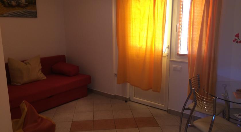 Apartment Kolundzic Novi Vinodolski Dış mekan fotoğraf