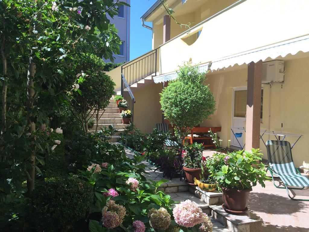Apartment Kolundzic Novi Vinodolski Dış mekan fotoğraf
