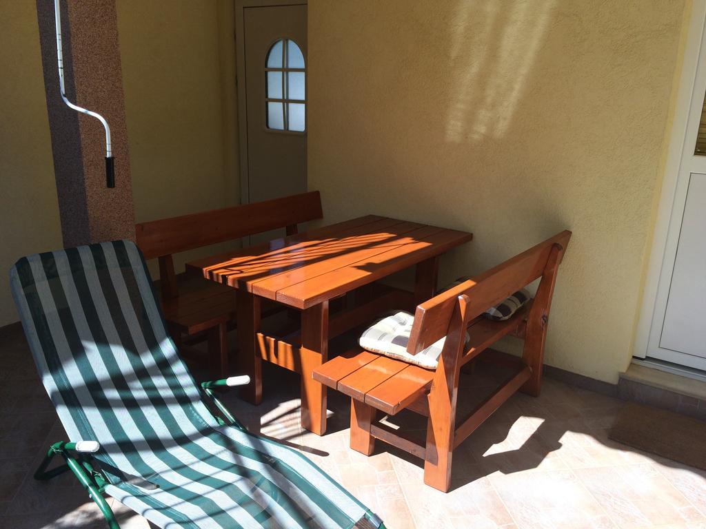 Apartment Kolundzic Novi Vinodolski Dış mekan fotoğraf