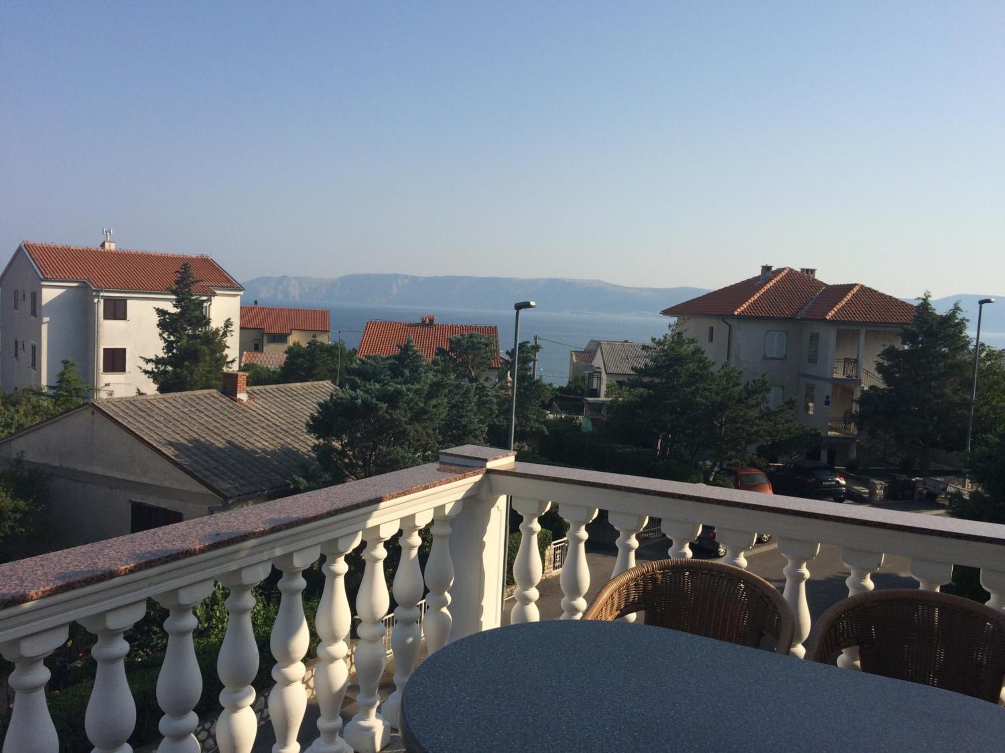 Apartment Kolundzic Novi Vinodolski Dış mekan fotoğraf