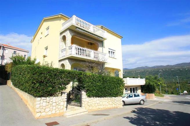 Apartment Kolundzic Novi Vinodolski Oda fotoğraf