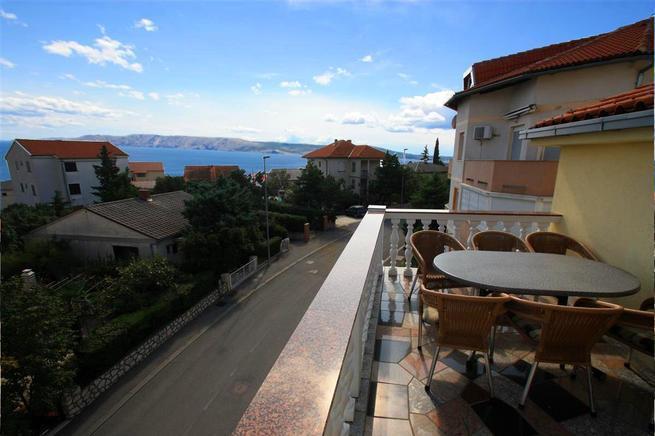 Apartment Kolundzic Novi Vinodolski Oda fotoğraf