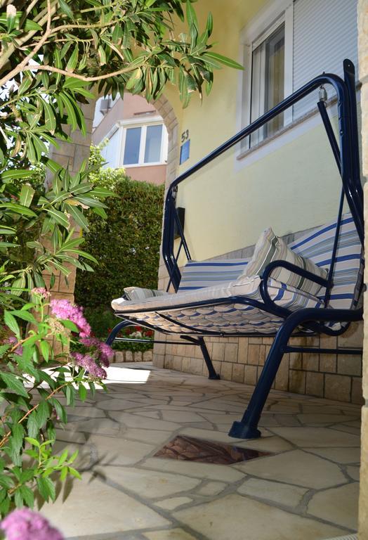 Apartment Kolundzic Novi Vinodolski Dış mekan fotoğraf