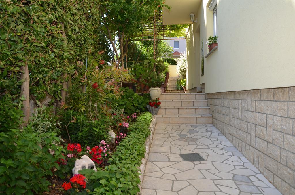 Apartment Kolundzic Novi Vinodolski Dış mekan fotoğraf