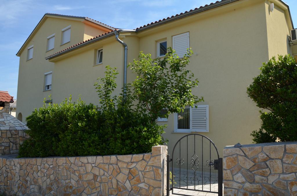 Apartment Kolundzic Novi Vinodolski Dış mekan fotoğraf