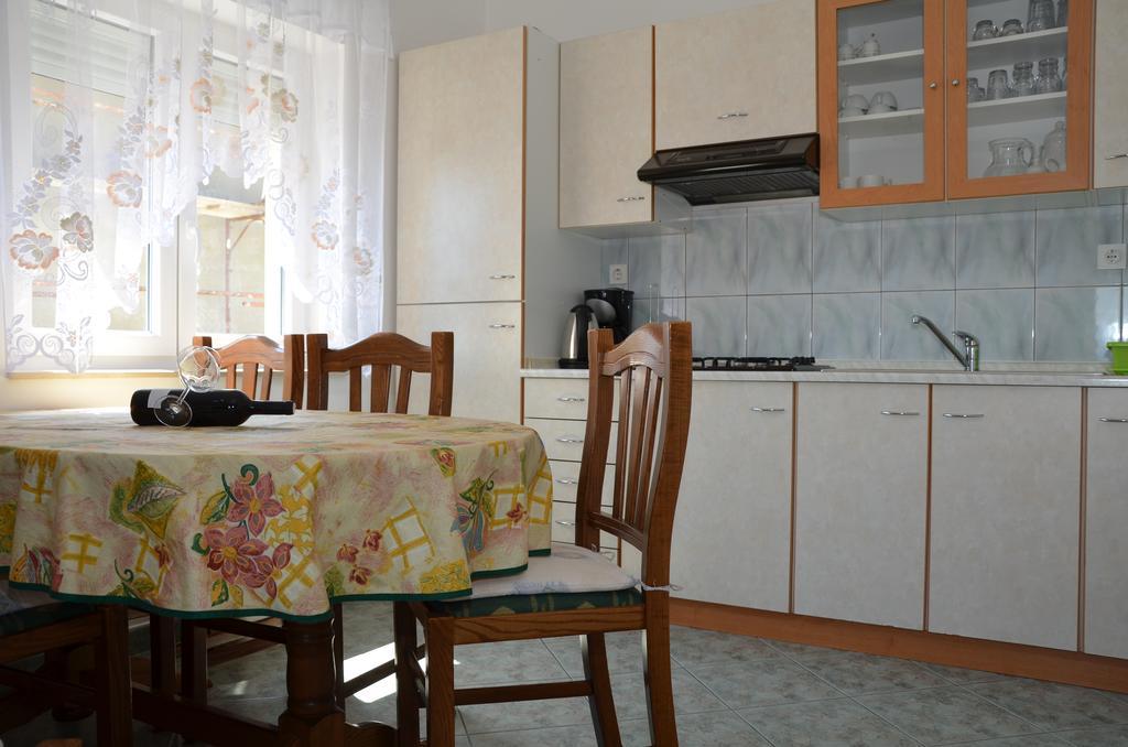 Apartment Kolundzic Novi Vinodolski Dış mekan fotoğraf