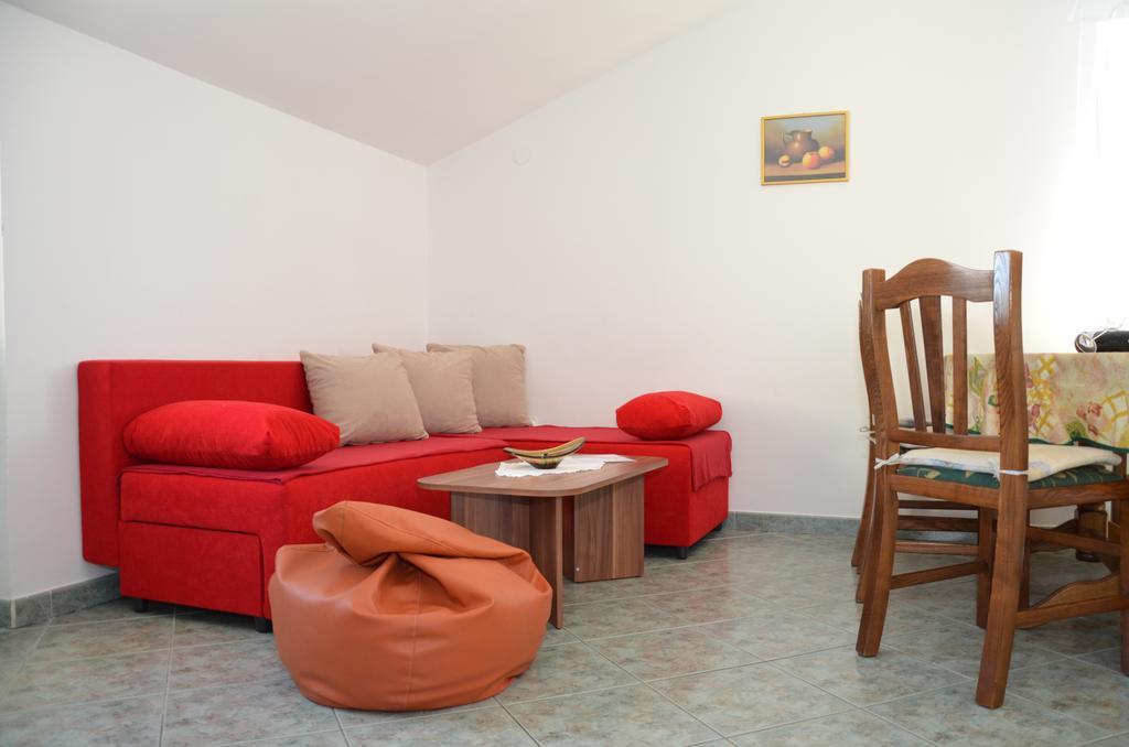 Apartment Kolundzic Novi Vinodolski Dış mekan fotoğraf