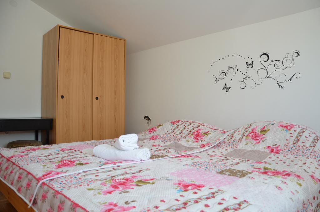 Apartment Kolundzic Novi Vinodolski Dış mekan fotoğraf