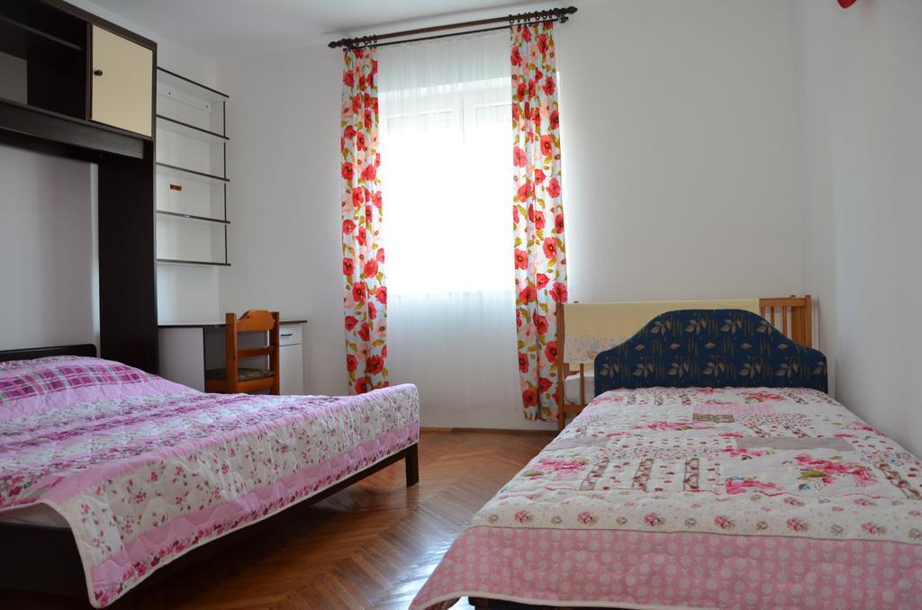 Apartment Kolundzic Novi Vinodolski Dış mekan fotoğraf