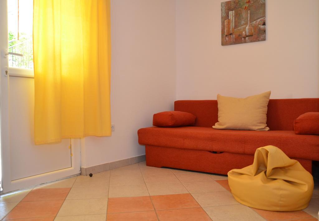 Apartment Kolundzic Novi Vinodolski Dış mekan fotoğraf