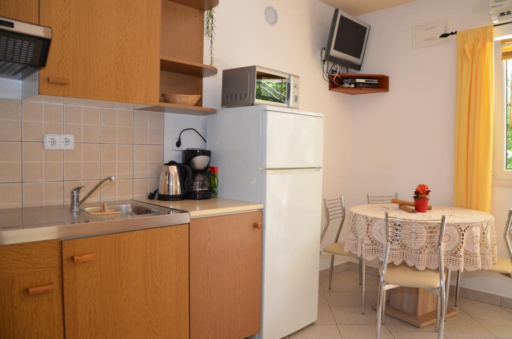 Apartment Kolundzic Novi Vinodolski Dış mekan fotoğraf