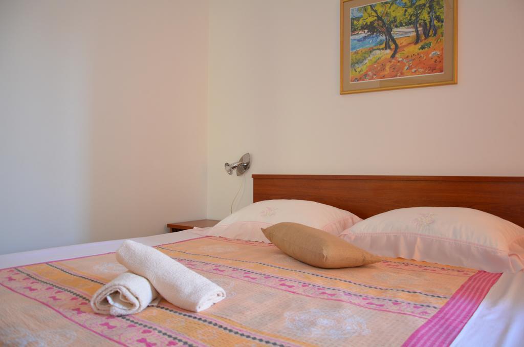 Apartment Kolundzic Novi Vinodolski Dış mekan fotoğraf
