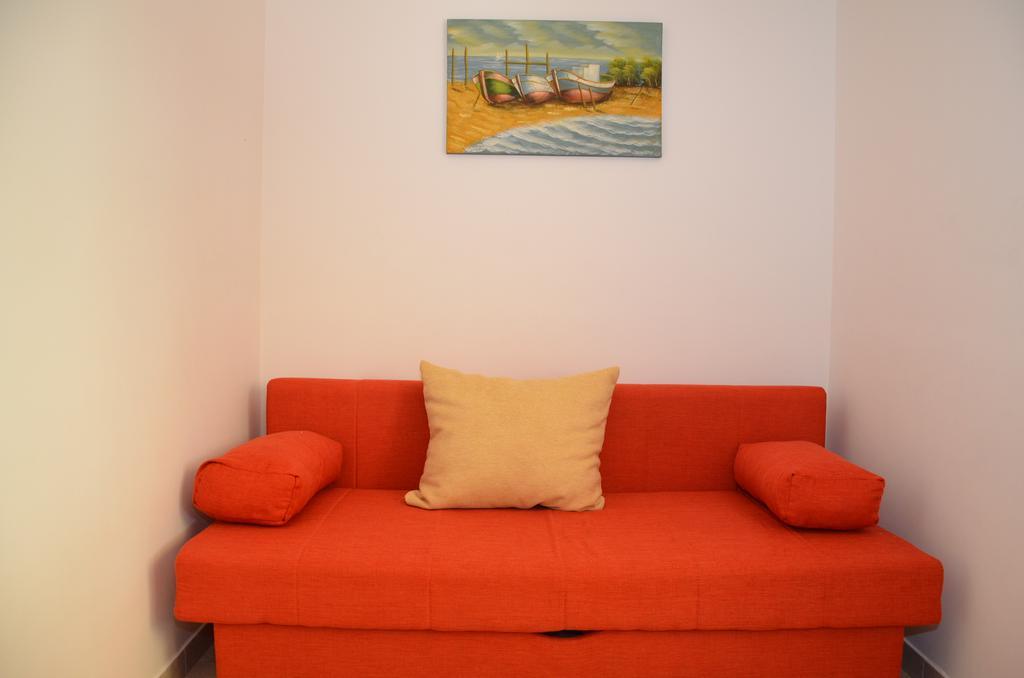 Apartment Kolundzic Novi Vinodolski Dış mekan fotoğraf