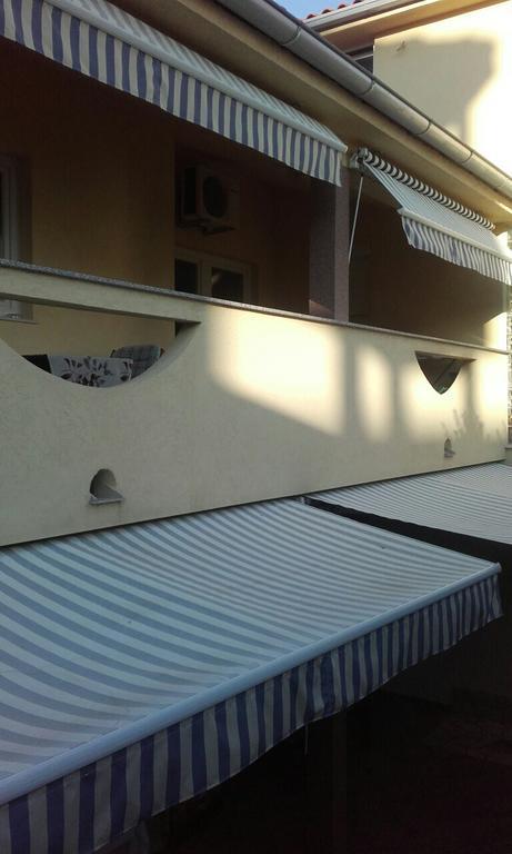 Apartment Kolundzic Novi Vinodolski Dış mekan fotoğraf
