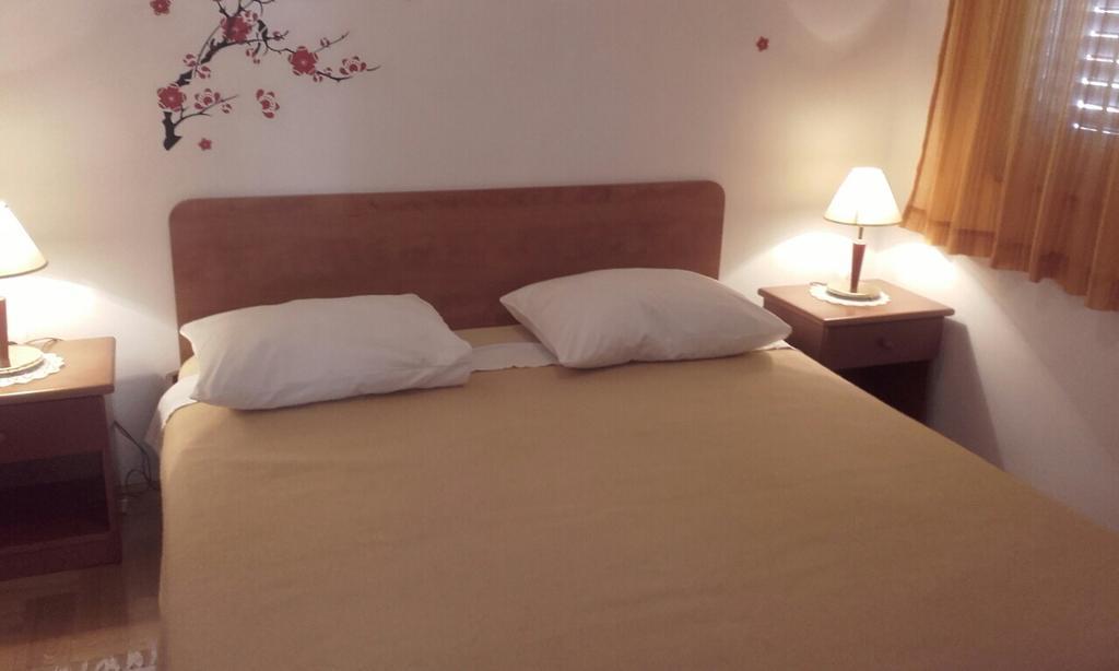 Apartment Kolundzic Novi Vinodolski Dış mekan fotoğraf