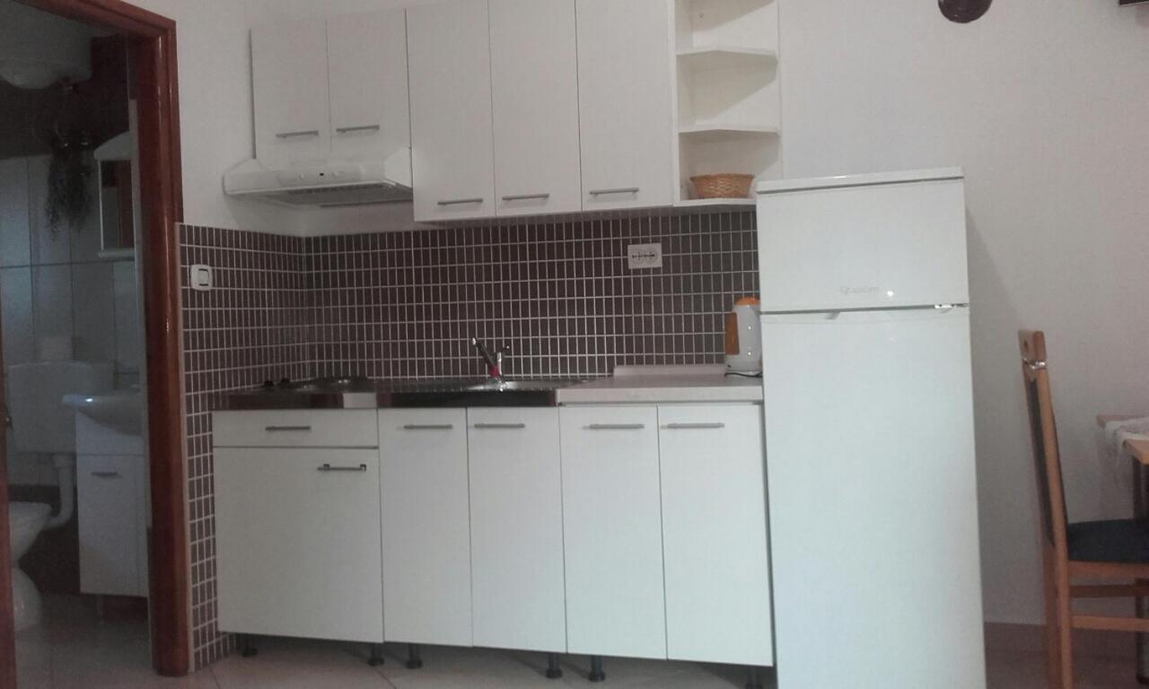 Apartment Kolundzic Novi Vinodolski Dış mekan fotoğraf